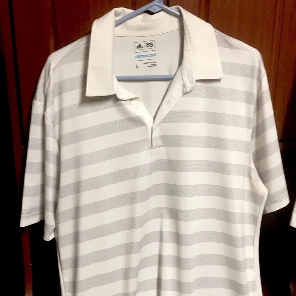 Adidas polo   - Picture 1 of 1